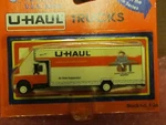 Haul Designed For Montana, Usa Series Trucks By Ihc New Ho Scale. Fixed Price $33.99.