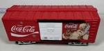Lionel Coca-cola Holiday G-gauge Boxcar Christmas Replacement. Fixed Price $36.09.