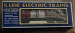 K-line K-633902 Tank Car Six Geese Laying #902 LN/C8. Fixed Price $18.98.