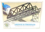 New Sealed Bachmann 46723 Scale Bridge & Trestles Set 31 Pieces. Fixed Price $17.99.