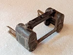 Prewar Vintage 257 258 Original Lionel Train Line Part Locomotive Steam Chest. Fixed Price $29.95.