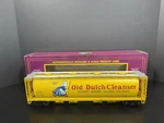 Mth 20-97876 Old Dutch Cleanser 100-TON Covered Hopper Car #61182 Lnib. Fixed Price $99.90.
