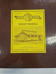 Magnuson Models 439-515 Ho Scale Freight Terminal Building Kit. Fixed Price $52.00.