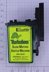 Circuitron 800-6001 Slow Motion Machine With Remote Tortoise Mount. Fixed Price $25.00.
