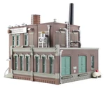 Woodland Scenics Ho W/leds Dale Barrel Factory Built Ready BR5026. Fixed Price $92.72.