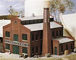 Walthers Cornerstone Scale Building/structure Kit Vulcan Manufacturing Co.. Fixed Price $29.99.