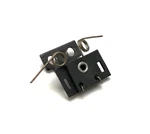 Original American Flyer Parts - Handcar Bracket XA12A206 Brushes & Springs. Fixed Price $14.95.