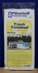 Pikestuff 541-5001 Ho Modern Truck Terminal Kitbasher Series New Usa Made. Fixed Price $16.99.
