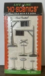 Ho Train Life-like Scenics #01121 Tell-tales With Rr Signs New Package!. Fixed Price $8.97.