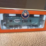 Lionel 6-17633 Gauge New York Central Bay Window Caboose #21044 Box. Fixed Price $99.99.