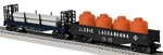 2012 Lionel 30157 Minneapolis & Lackawanna Add-on Freight 2-PACK New The Box. Fixed Price $149.99.