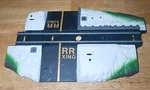 Life-like Rr Xing Road Intersection #580313 Ho Scale. Fixed Price $15.77.