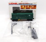 Lionel 6-7913 Gauge Turtleback Zoo Operating Giraffe Car Nib. Fixed Price $43.99.