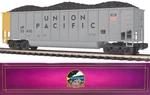 Mth Premier 20-97127 Union Pacific (#33410) Coalporter Hopper Car O-gauge Nib. Fixed Price $59.99.