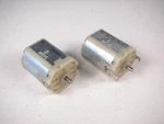 Lionel 50-5500-700 Dual Shaft Dc Motors, Two Pcs, New Old Stock, L.n., Tested. Fixed Price $14.99.
