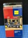 Walthers 933-3513 Resin Ho Scale Freight Terminal Detail Kit Unopened Box. Fixed Price $12.00.