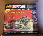 2006 Brand New Sealed Lionel Nascar Electric Train Set 7-11004 Locomotive. Fixed Price $249.99.
