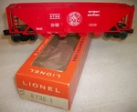 Lionel Postwar 6736 Detroit & Mackinac Hopper Mint Unrun Crisp Original Box. Fixed Price $100.00.