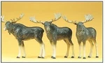 Preiser 20393 Ho Scale Circus Elk. Fixed Price $20.35.