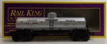 Mth 30-7302 Gauge Union Pacific Tank Car #70084 Ln/box. Fixed Price $23.49.