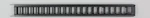 Lionel 3512-43 Gauge Fireman & Ladder Car Black Extension Assembly. Fixed Price $15.00.