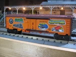 Lionel 6-7503 75TH Anniversary Famous Engines Reefer Car * Buy It Now Listing. Fixed Price $16.95.