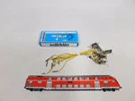 Rklin H0 Ac 10X 7077 Interior Lighting Tested Mint +1X Box #EE601-0.5. Fixed Price $72.87.