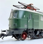 Marklin 39190 Ho Ac 3-RAIL Digital C-sine E19 BR119 Mhi Tested Box Ln Beaut. Fixed Price $226.16.