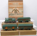 Lionel 352E Standard Gauge Lines Passenger Set 10E 332 339 341/BOX. Fixed Price $399.99.