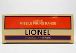 Lionel Missile Firing Range Gauge Military Base Field Training War 2229020 New. Fixed Price $67.95.