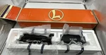 Lionel 6-18087 Santa Fe 4-6-2 '0' Gauge "pacific" Steam Locomotive Nib 3448. Fixed Price $375.00.
