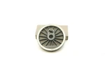Lionel 610-8042-117 Blind Center Wheel, Gear, White Rim, Two Pcs, Nos, Exc-. Fixed Price $14.00.
