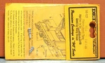 Details West Ho Scale Bell Frame Mount Type All Roads And Units # BE-127. Fixed Price $10.80.