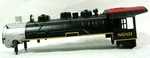 Lionel 6-38689 Santa Fe Flyer 0-8-0 Locomotive Train Shell From Freight Set. Fixed Price $20.00.