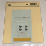 Microscale Decal-cn North America Diesels (1992+) #60-746. Fixed Price $6.00.