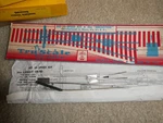 Vintage Ho Scale Tru #6 R/h Turnout Switch Kit Nickel Silver 1553 Nip #2. Fixed Price $23.00.