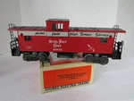 Lionel 6-6905 Nickel Plate Road Illuminated Extended Vision Caboose Nib B12. Fixed Price $34.95.
