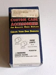Hobbico Lights 3 Volt Model Car Showroom Display Accessory. Fixed Price $16.99.