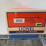 Lionel Duluth Missabe & Iron Range 3-BAY Acf Hopper. Fixed Price $100.00.