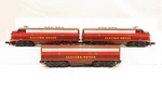 Mth 30-20628-1 Emd Demonstrator F-3 Aba Diesel Engine Set W/proto-sound 3.0 Ln. Fixed Price $479.99.