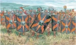 Italeri 6047 Roman Infantry Caesar's Wars - Imperial Age 1/72 Scale Figures. Fixed Price $20.95.