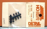 Detail Associates Ho Fuel Gauge 'emd' Tank Mount # 3101 (bonus Pack). Fixed Price $12.60.