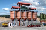Kibri 39805 Oo (1:76) / Ho (1:87) Gravel Quarry Kit. Fixed Price $113.50.