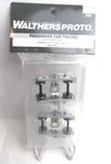 Walthers Proto Ho Scale 920-2101 Gsc 41-NDO (cib) Outside Swing, Silver, Nos. Fixed Price $14.99.