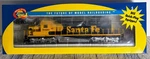 Athearn Ready To Roll Ho Scale Emd SD40-2 Snoot Santa Fe 5022 Dc. Fixed Price $115.00.