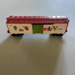 Lionel 6-36205 Series Boxcar E-bay 9700 Wagon Rare. Fixed Price $261.16.
