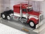 Brekina New Ho 1/87 Scale Kenworth W900 3-AXLE Tractor Trailer Cab Red/white. Fixed Price $38.39.