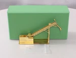 Overland 3073 Ho Brass Red Devil Locomotive Coaler - Unpainted Ln/box. Fixed Price $343.09.