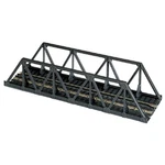 Atlas #2546 Warren Truss Bridge Scale With Code 80 Rails. Fixed Price $11.75.