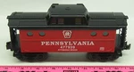 Lionel 36653 Pennsylvania 477939 Caboose. Fixed Price $39.85.